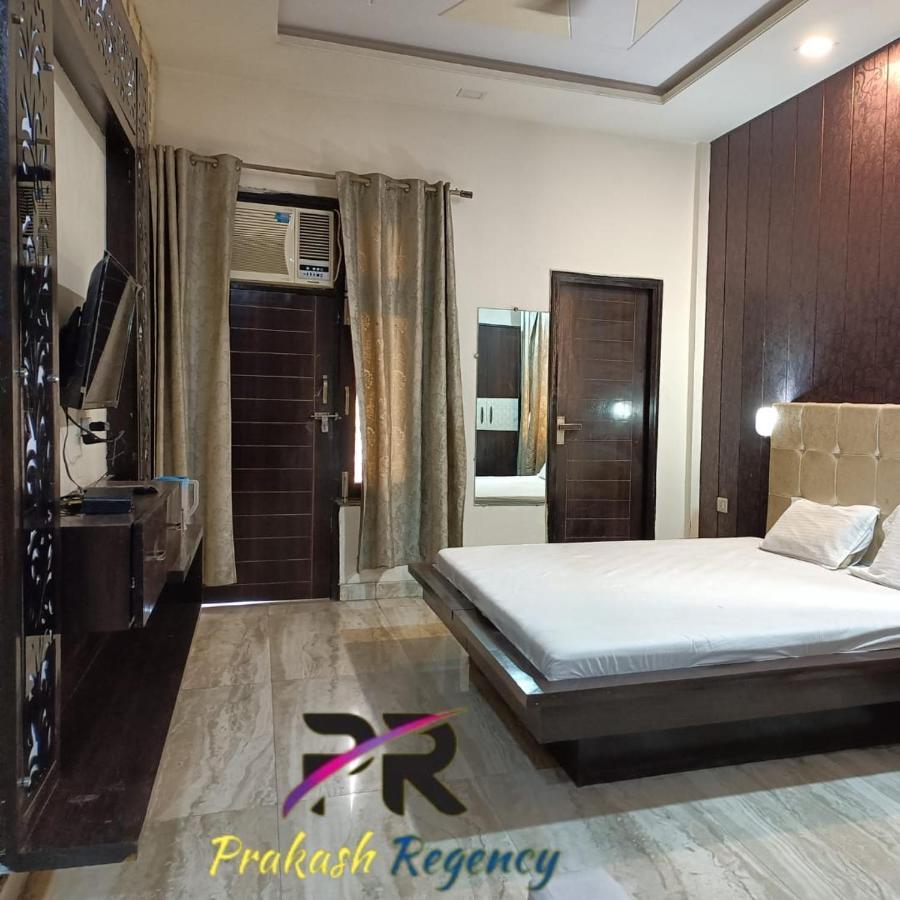 Hotel Prakash Regency Hapur Esterno foto