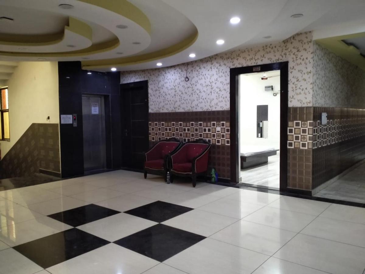 Hotel Prakash Regency Hapur Esterno foto